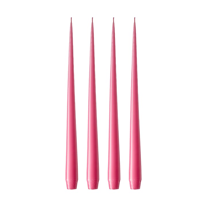 ester & erik light 42 cm 4-pack lacquered, Clear pink 41 ester & erik