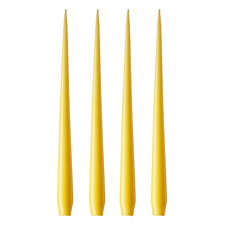 ester & erik light 42 cm 4-pack lacquered, Lemon drop 15-0 ester & erik