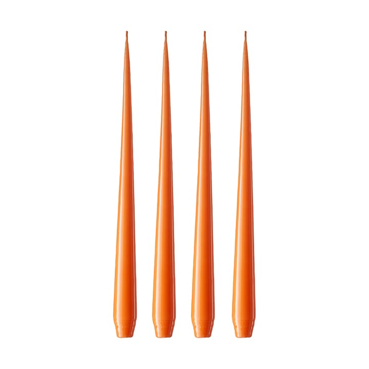 ester & erik light 42 cm 4-pack lacquered, Mild orange 16 ester & erik