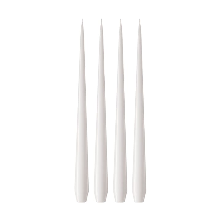 ester & erik light 42 cm 4-pack lacquered, White ash 21 ester & erik