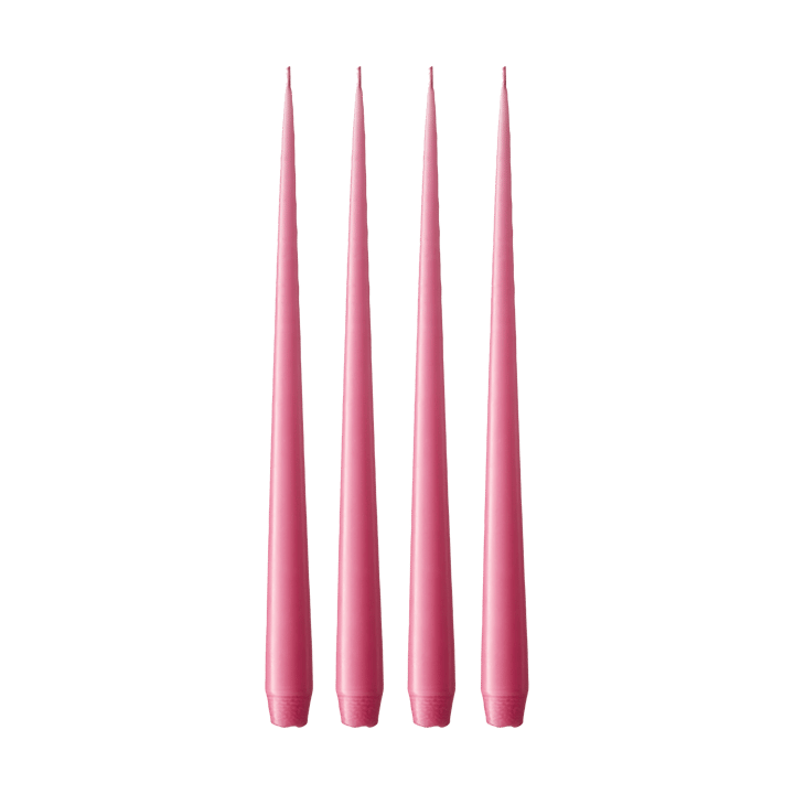 ester & erik light 42 cm 4-pack matte, Clear pink 41 ester & erik