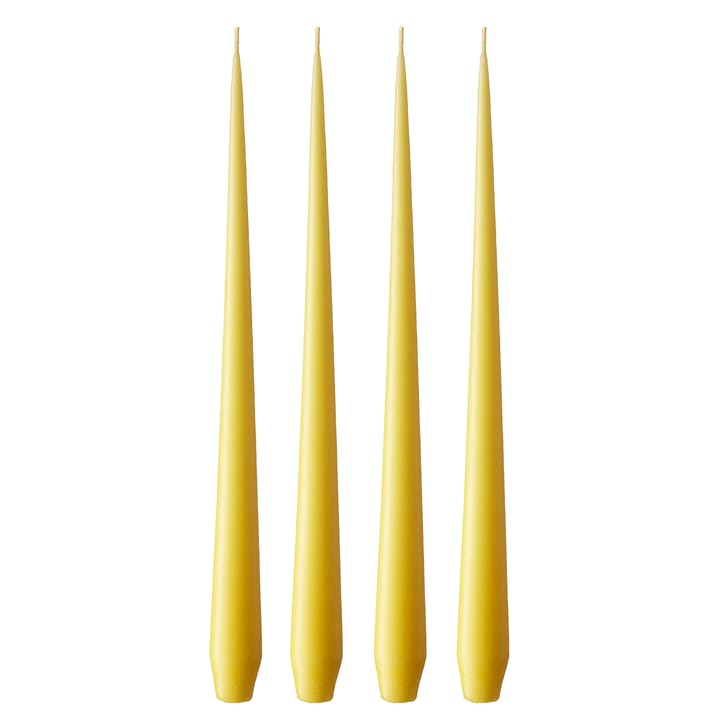 ester & erik light 42 cm 4-pack matte, Lemon drop 15 ester & erik