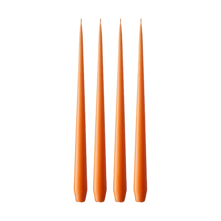 ester & erik light 42 cm 4-pack matte, Mild orange 16 ester & erik