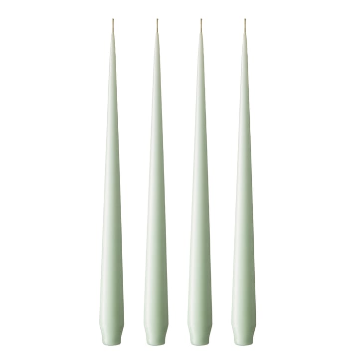 ester & erik light 42 cm 4-pack matte - Water mint 03 - Ester & erik