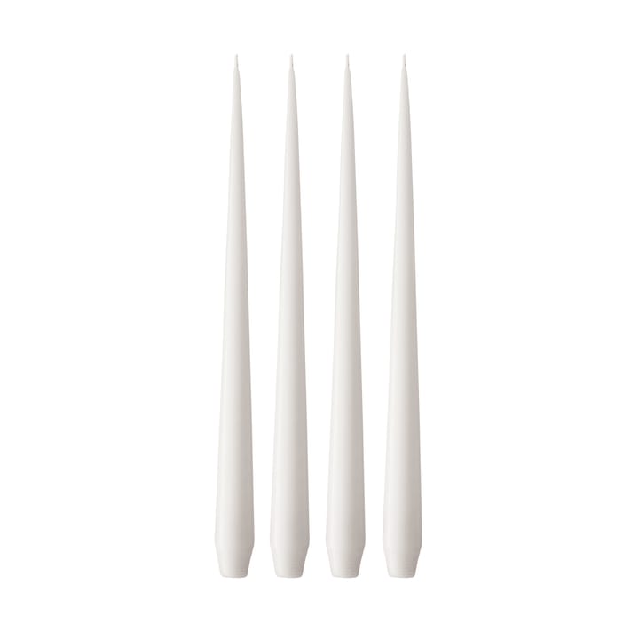 ester & erik light 42 cm 4-pack matte, White ash 21 ester & erik