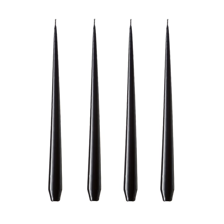 ester & erik light4-pack raw black, lackad ester & erik