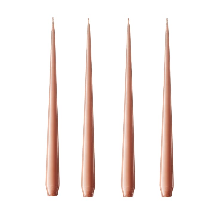 ester & erik light4-pack rosy caramel, laquered ester & erik