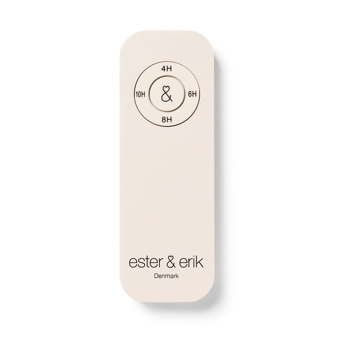 ester & erik remote control for LED lights, Beige ester & erik