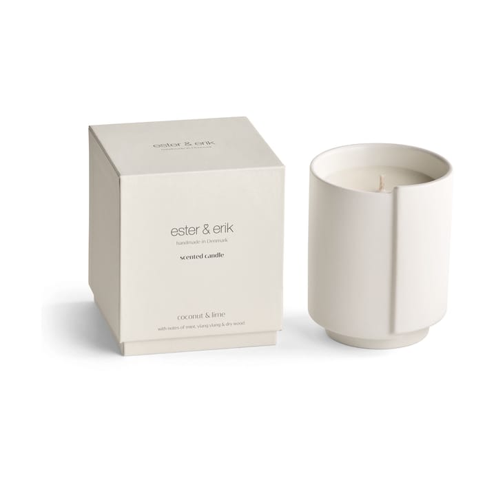 ester & erik scented candles - Coconut & lime - Ester & erik