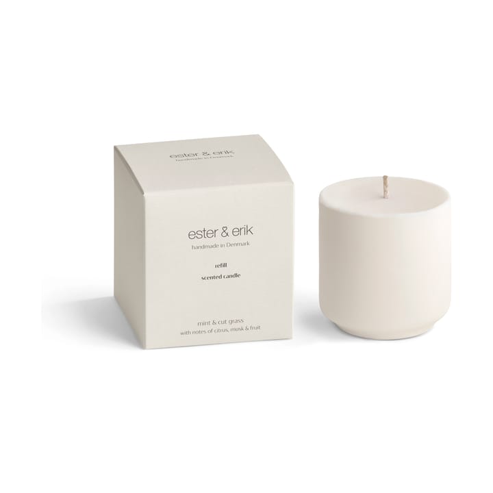 Refill ester & erik scented candles - Coconut & lime - Ester & erik