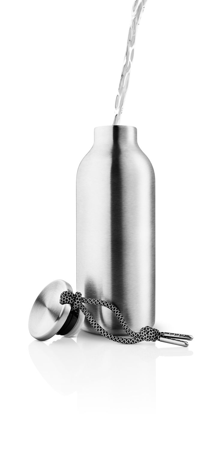 24/12 To Go thermos bottle 0.5 L, Stainless steel Eva Solo