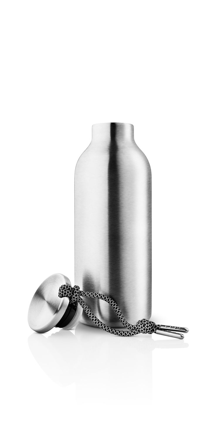 24/12 To Go thermos bottle 0.5 L, Stainless steel Eva Solo