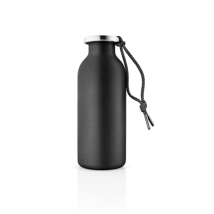 24/12 To Go thermos bottle, Black Eva Solo