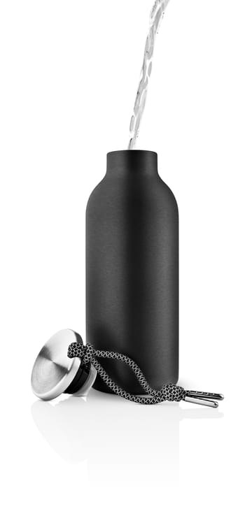 24/12 To Go thermos bottle - Black - Eva Solo