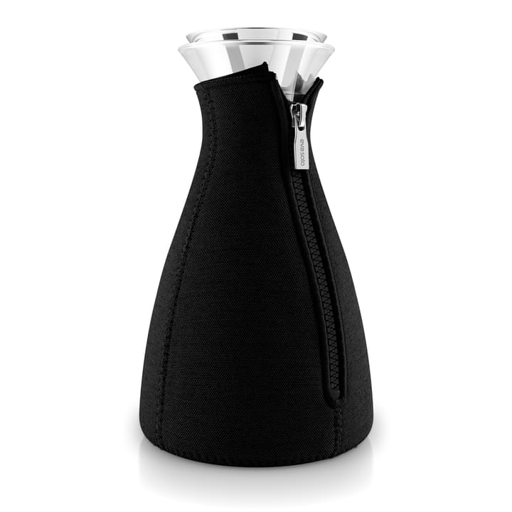 CafeSolo coffee maker with cover, black Eva Solo