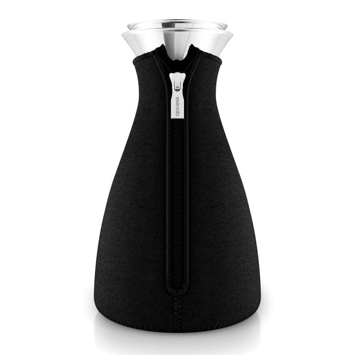 CafeSolo coffee maker with cover, black Eva Solo