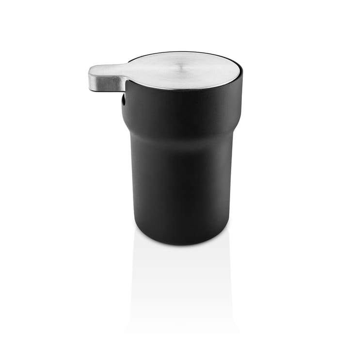 Citadel soap dispenser 12 cm - Black - Eva Solo