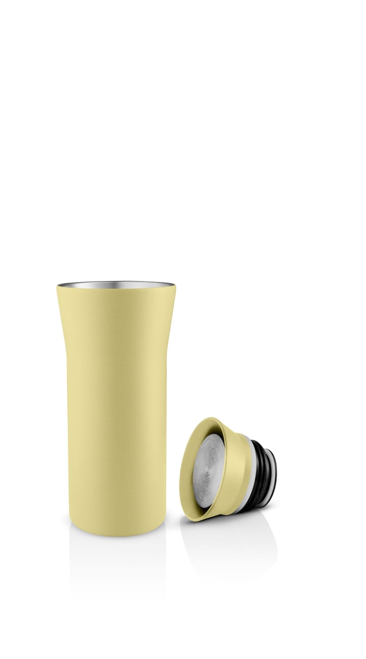 City To Go thermos cup 0.35 L, Champagne Eva Solo