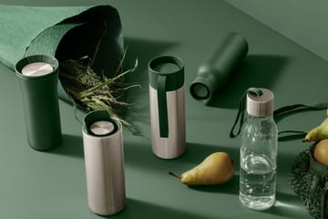 City To Go thermos cup 0.35 L - Emerald green - Eva Solo