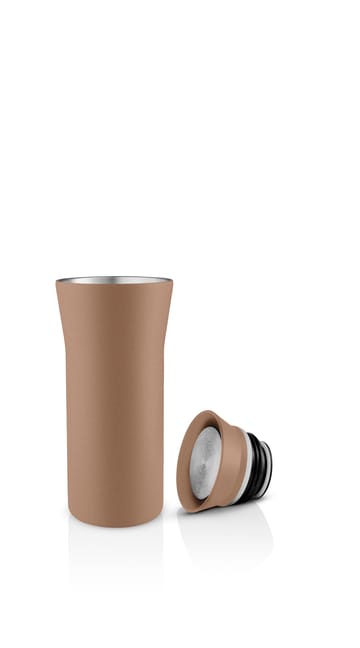 City To Go thermos cup 0.35 L - Mocha - Eva Solo