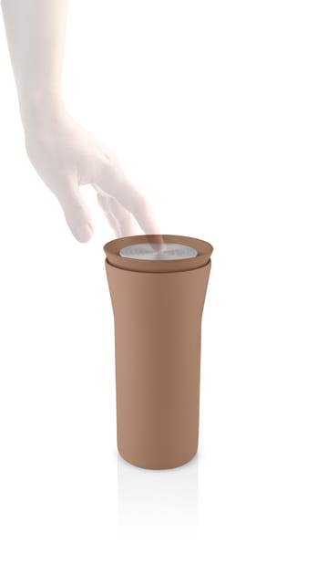 City To Go thermos cup 0.35 L - Mocha - Eva Solo