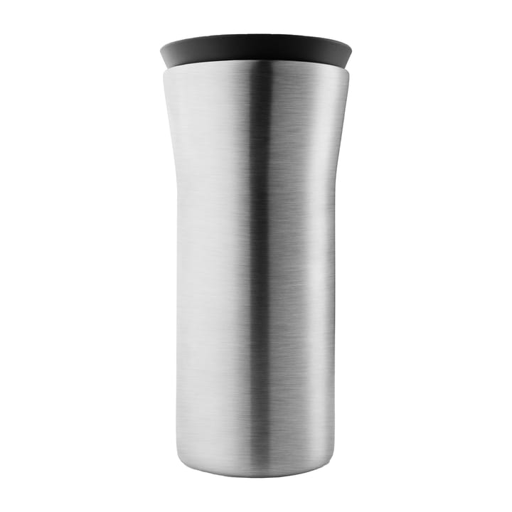 City To Go thermos cup 0.35 L - Steel black - Eva Solo