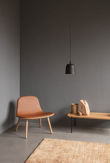 Clover pendant lamp small Ø21 cm - Black - Eva Solo