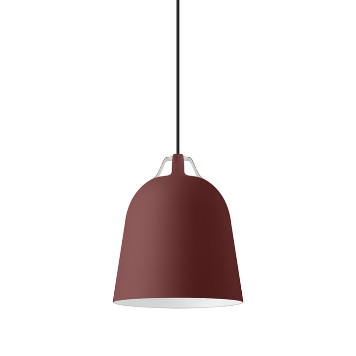 Clover pendant lamp small Ø21 cm - Burgundy - Eva Solo