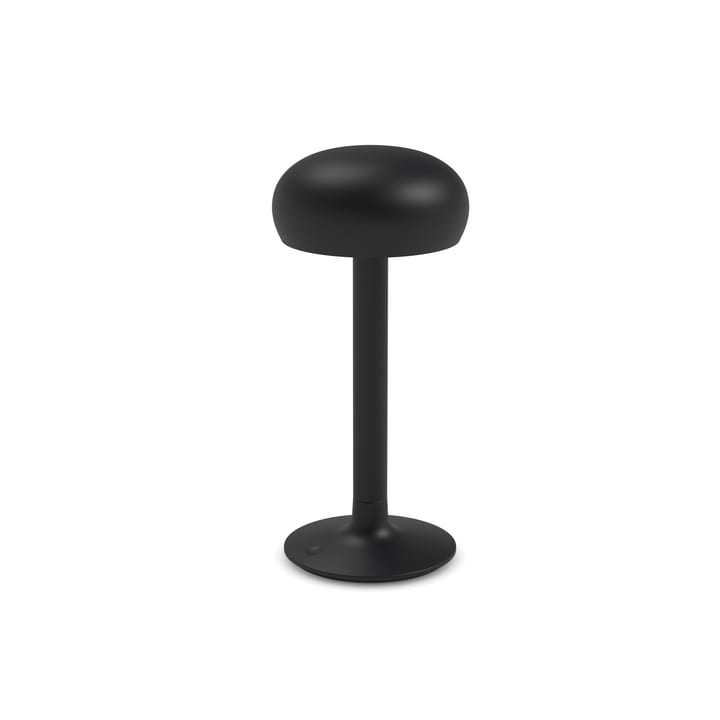 Emendo portable table lamp, Black Eva Solo