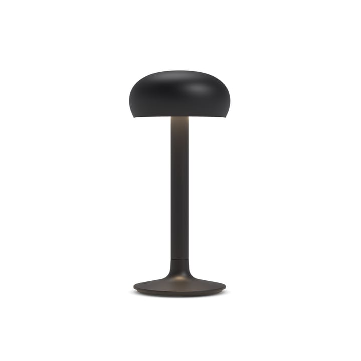 Emendo portable table lamp, Black Eva Solo