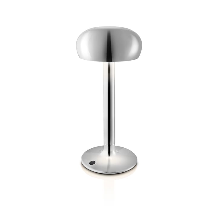 Emendo portable table lamp - Chrome - Eva Solo