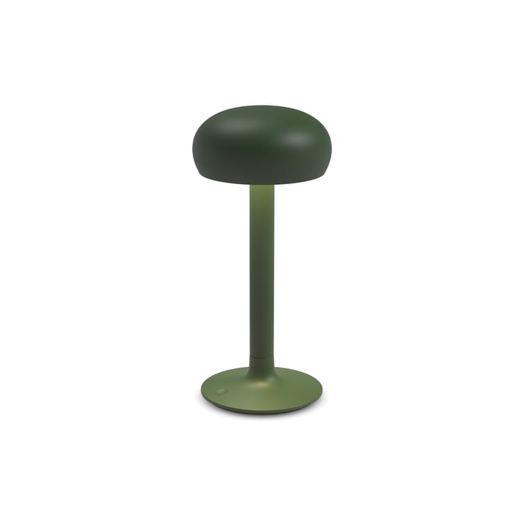 Emendo portable table lamp, Emerald green Eva Solo