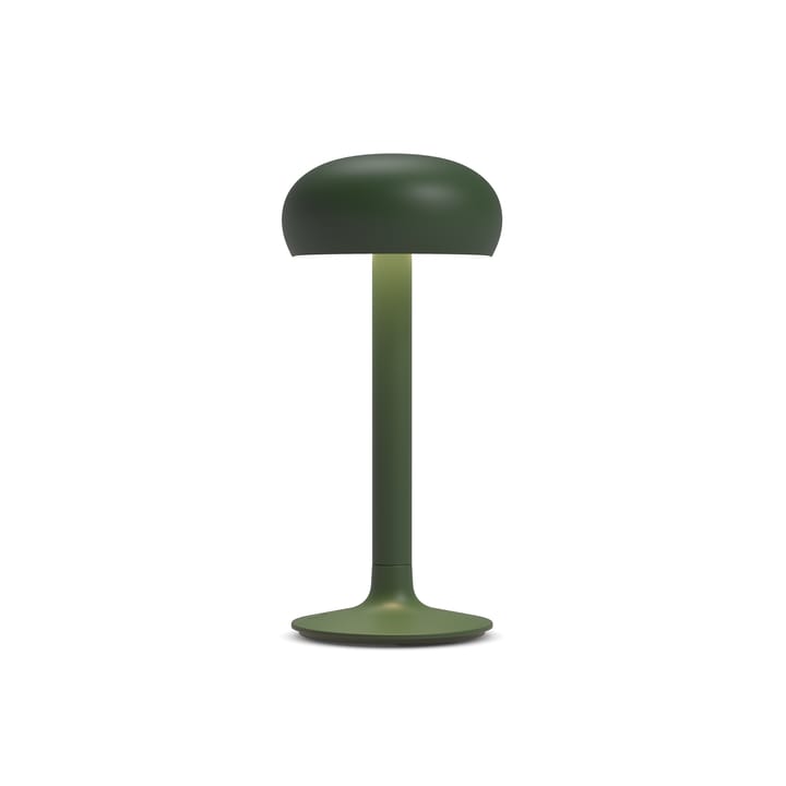 Emendo portable table lamp, Emerald green Eva Solo