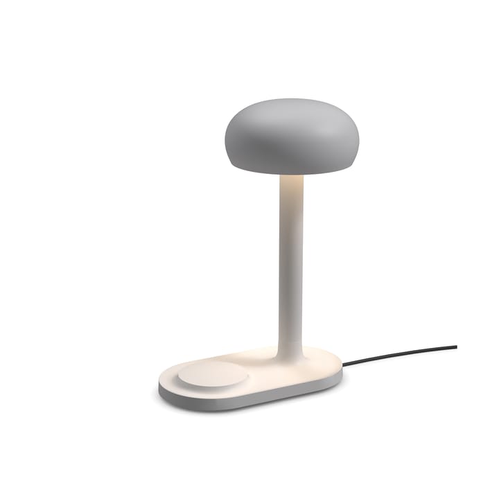 Emendo table lamp with Qi-charger, Cloud Eva Solo