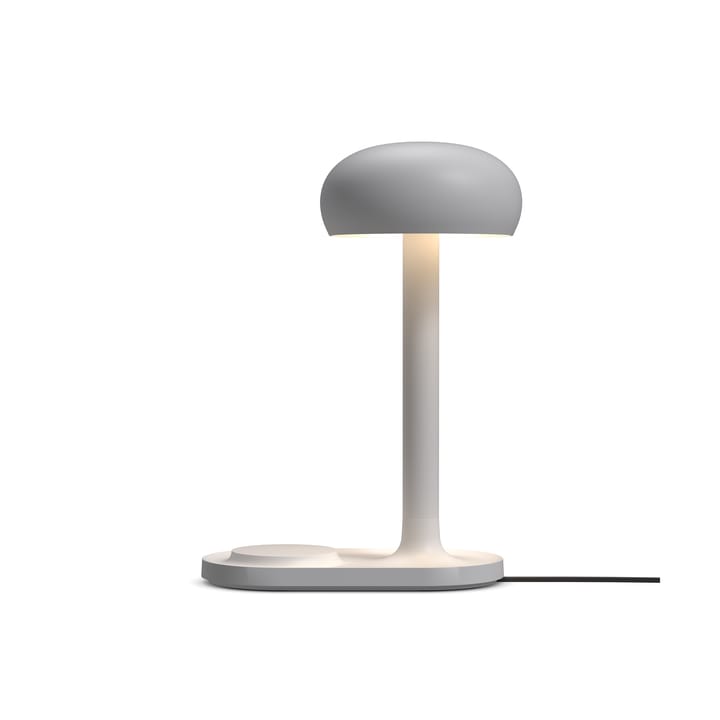 Emendo table lamp with Qi-charger, Cloud Eva Solo