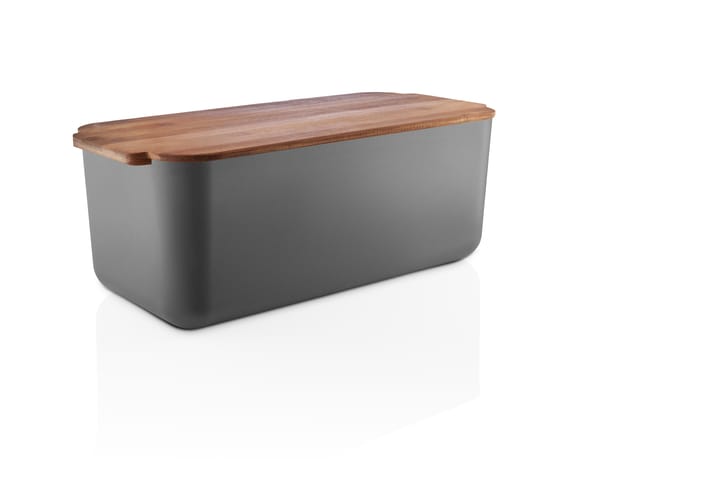 Eva Solo bread box bamboo 42 cm, Elephant grey Eva Solo