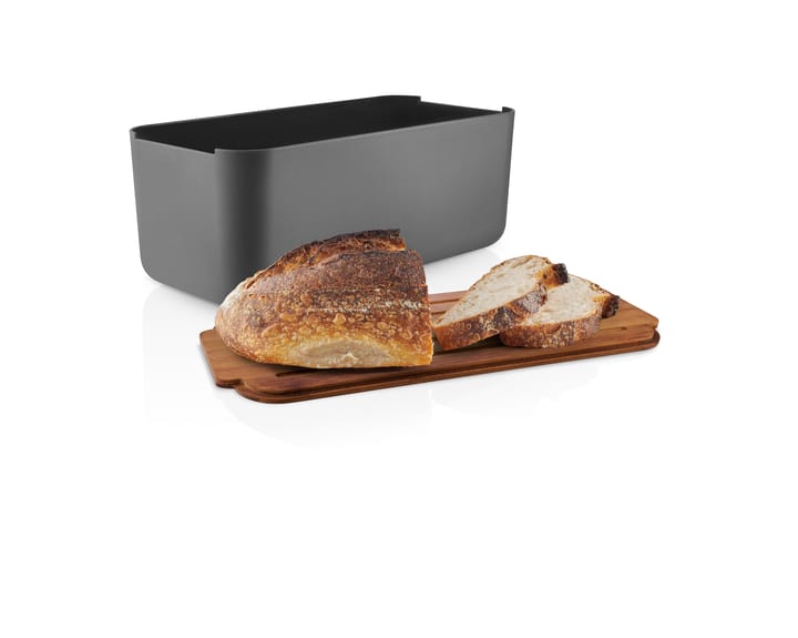 Eva Solo bread box bamboo 42 cm, Elephant grey Eva Solo