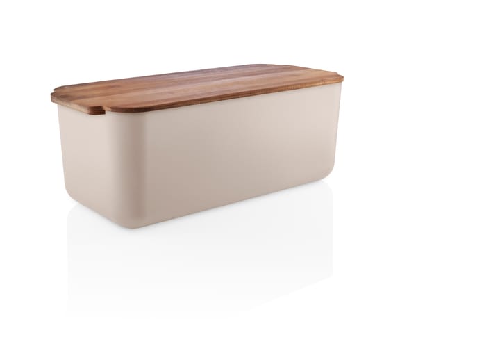 Eva Solo bread box bamboo 42 cm, Sand Eva Solo