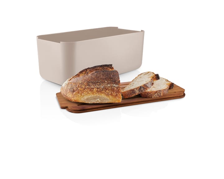 Eva Solo bread box bamboo 42 cm, Sand Eva Solo