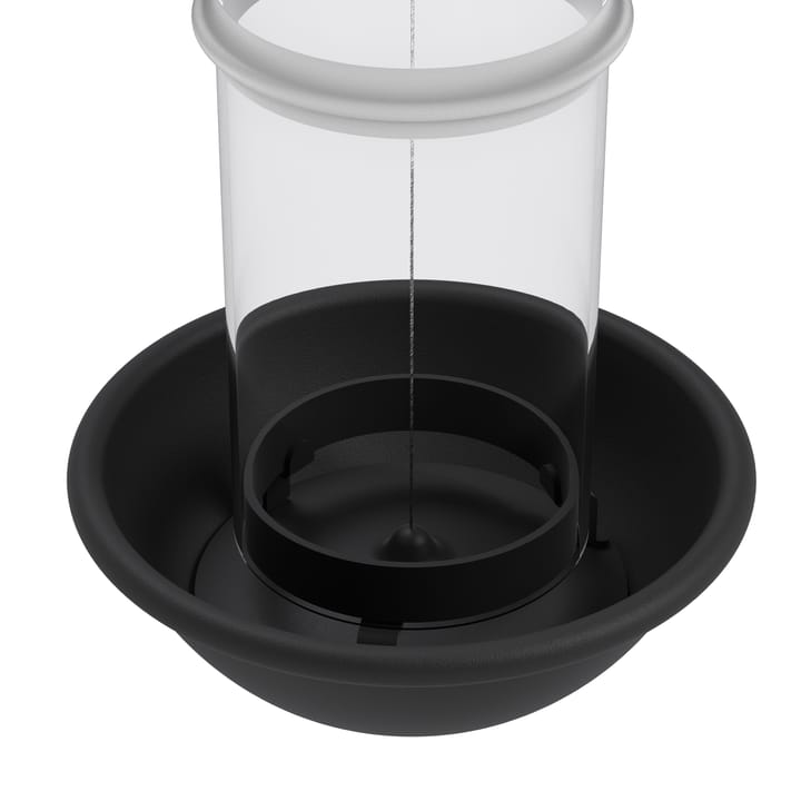 Eva Solo De Luxe bird feeder, Black Eva Solo