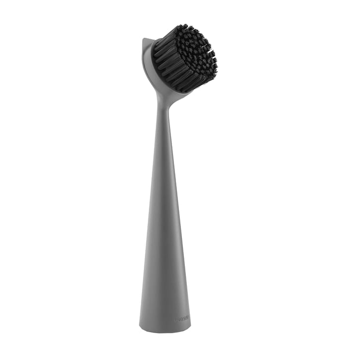 Eva Solo dish brush in nylon - Elephant grey - Eva Solo