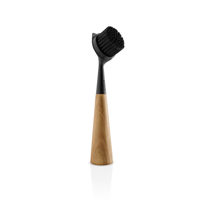 Eva Solo dish brush oak 23 cm - Black - Eva Solo