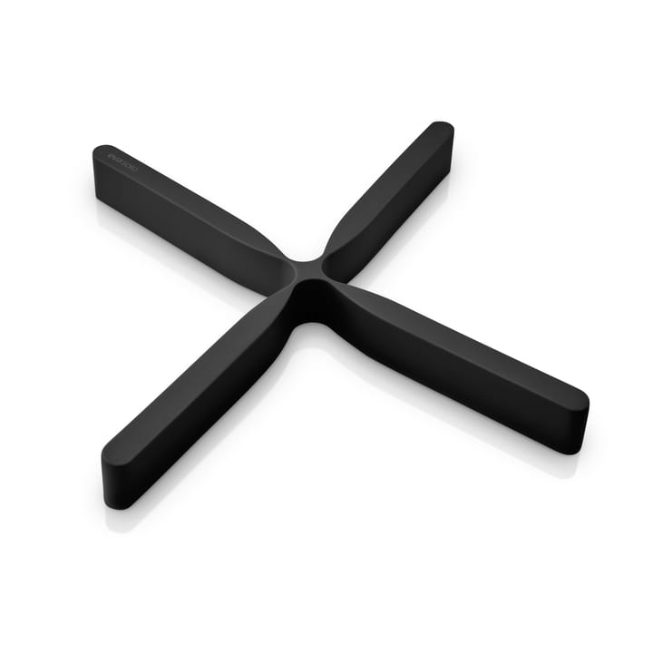 Eva Solo Flex Trivet 21 cm - Black - Eva Solo