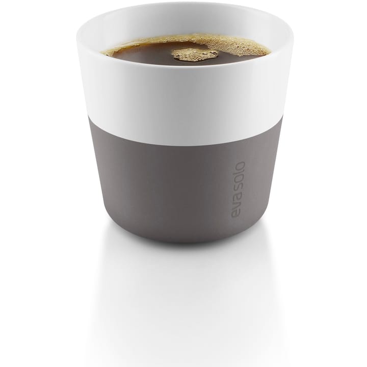 Eva Solo lungo mug 2 pack, Elefant grey Eva Solo