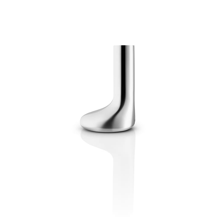 Eva Solo Mellow Candle Holder 12 cm - Silver - Eva Solo