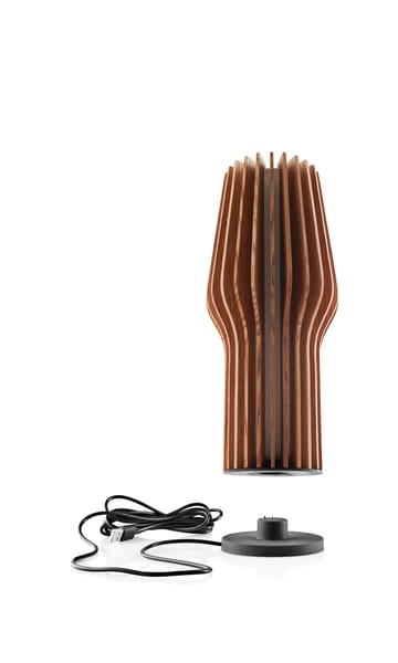 Eva Solo Radiant LED rechargeable lamp - Oak - Eva Solo