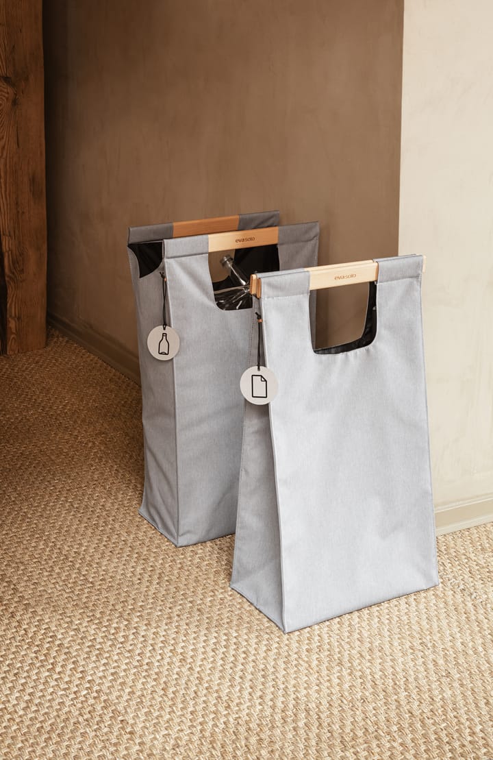 Eva Solo rubbish bags 28 L, grey Eva Solo