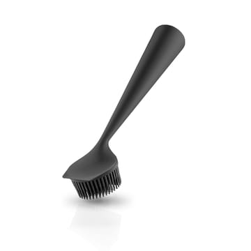 Eva Solo silicone dish brush - black - Eva Solo