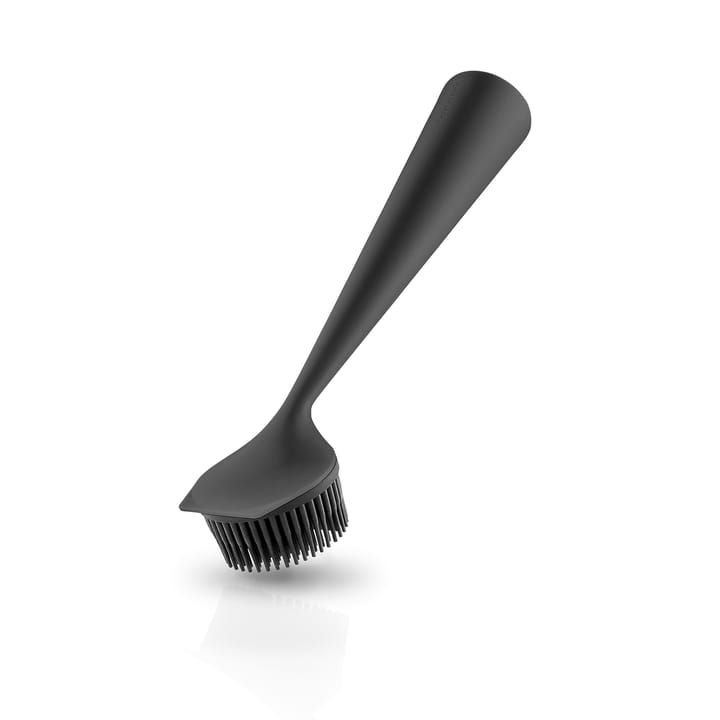 Eva Solo silicone dish brush, black Eva Solo