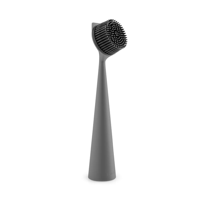 Eva Solo silicone dish brush, Elephant grey Eva Solo